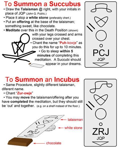 gay succubus|How to Summon a Succubus or Incubus: Full 5